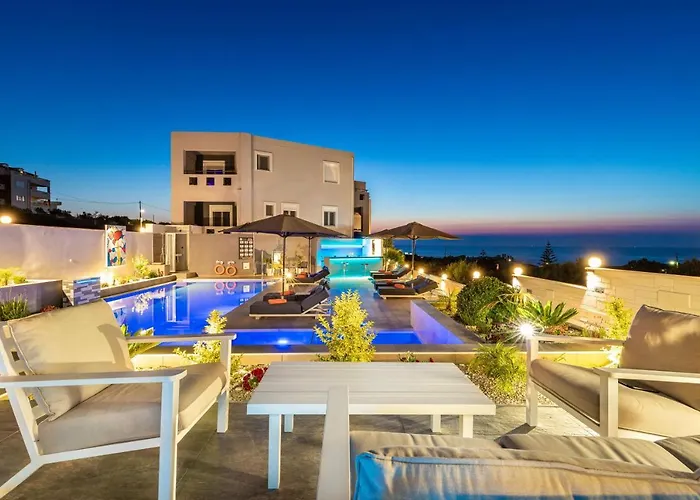Talos Luxury Suites