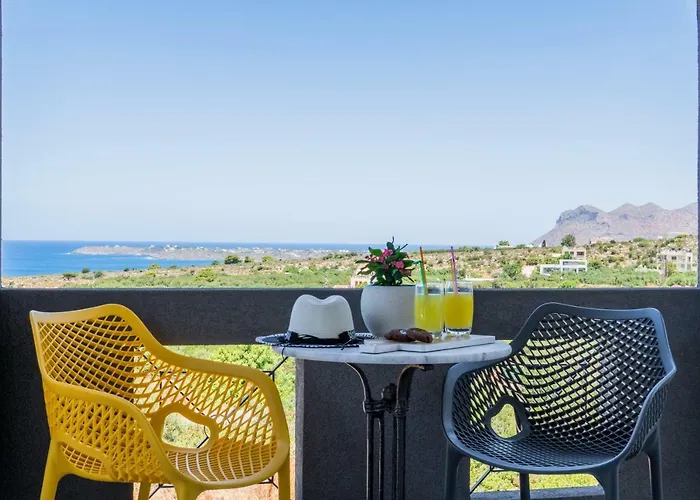 Talos Luxury Suites