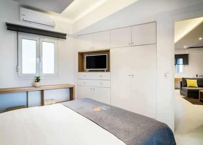 Talos Luxury Suites