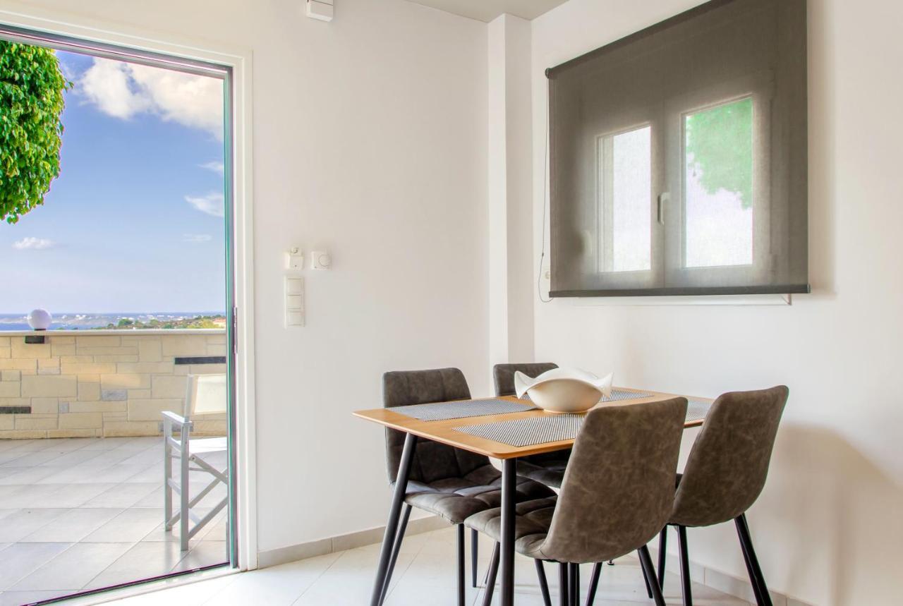 Talos Luxury 3* Kounoupidhianá