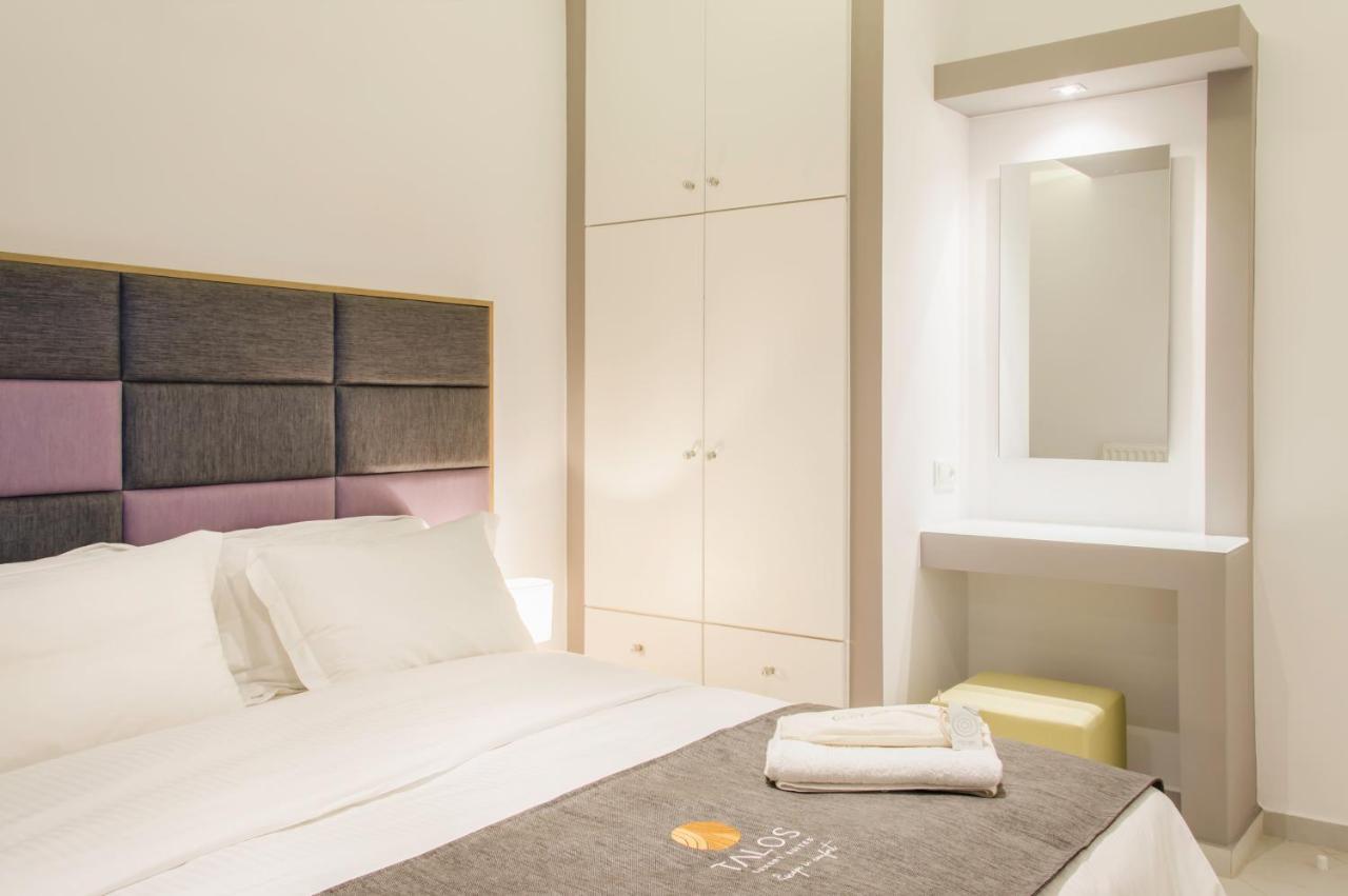 Talos Luxury Aparthotel