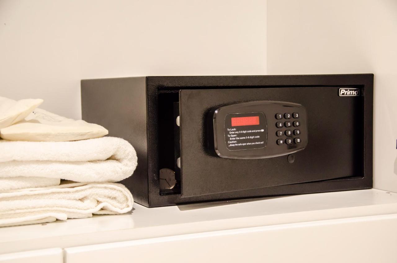 Aparthotel Talos Luxury Kounoupidhianá