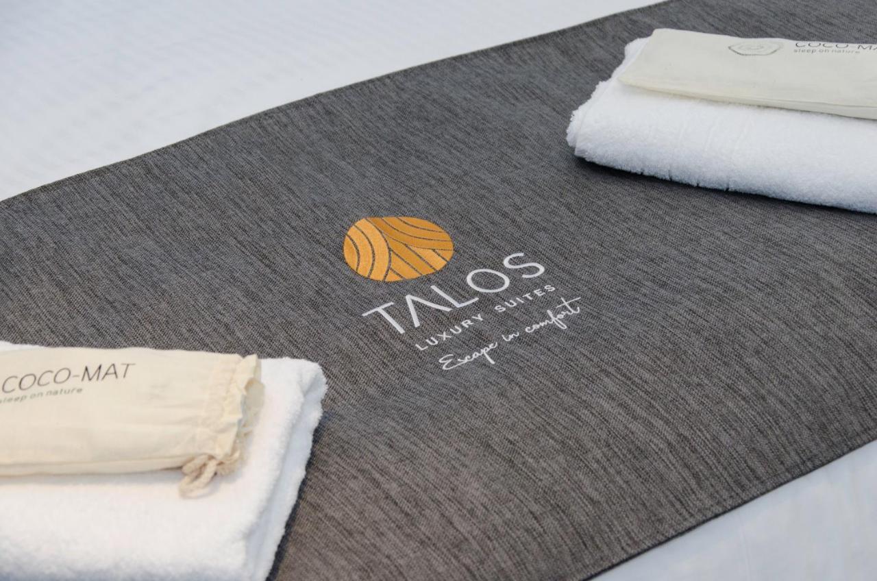 Aparthotel Talos Luxury 3*