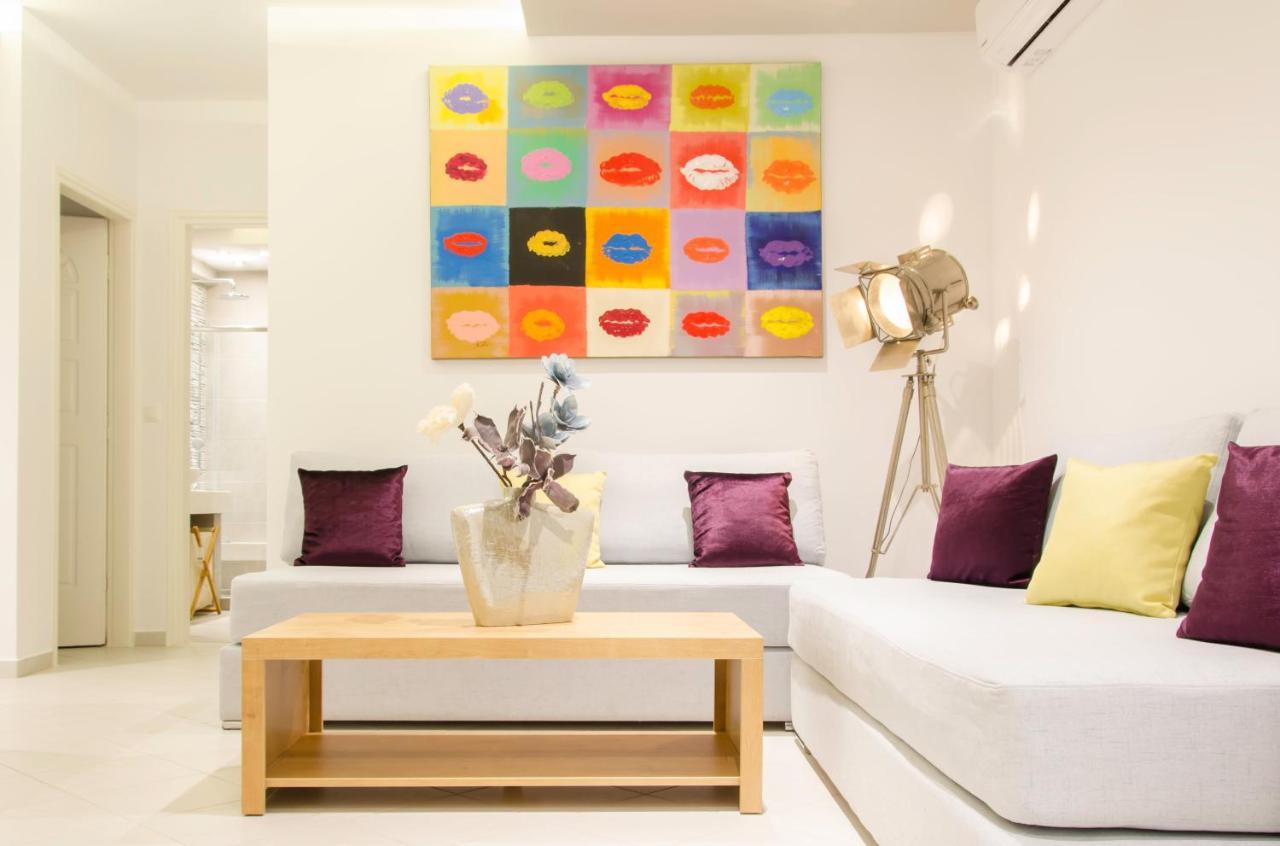 Talos Luxury Aparthotel 3*