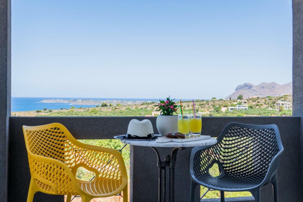 Aparthotel Talos Luxury