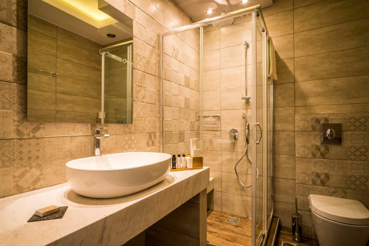 Aparthotel Talos Luxury Kounoupidhianá