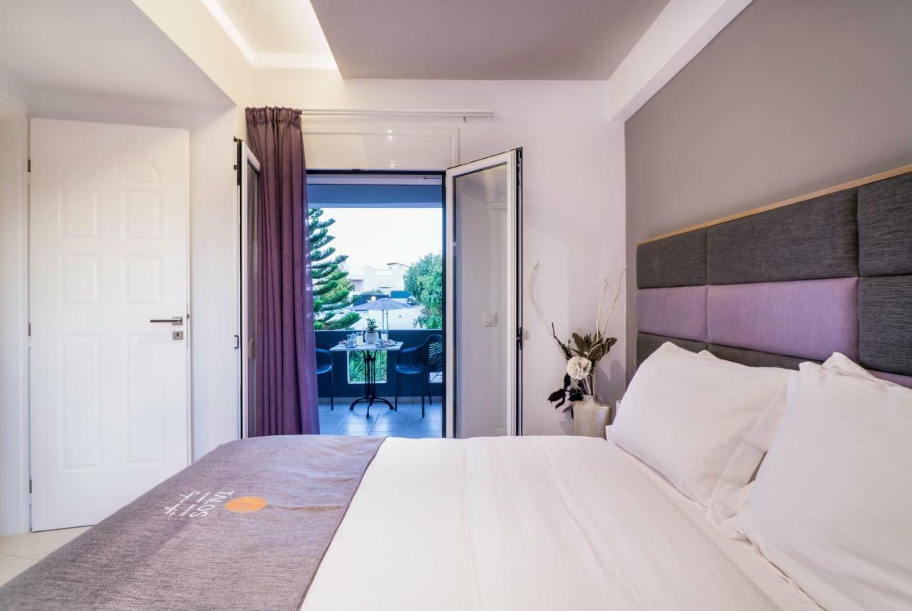 Aparthotel Talos Luxury 3*