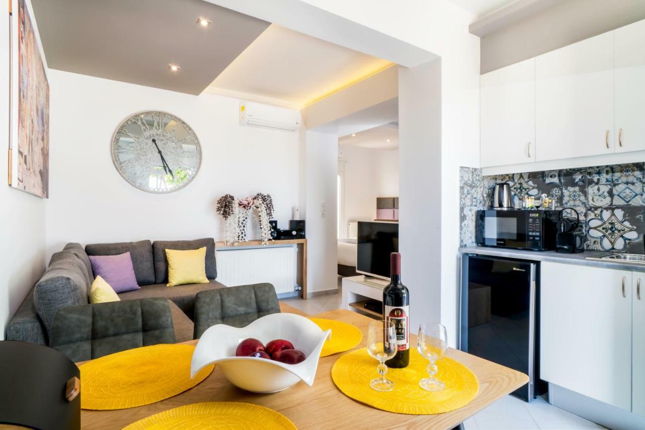 Talos Luxury Kounoupidhianá