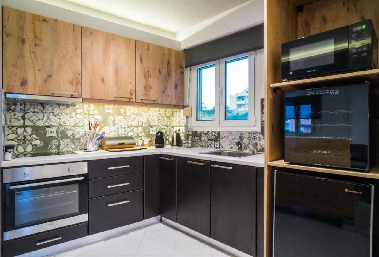 Aparthotel Talos Luxury Kounoupidhianá