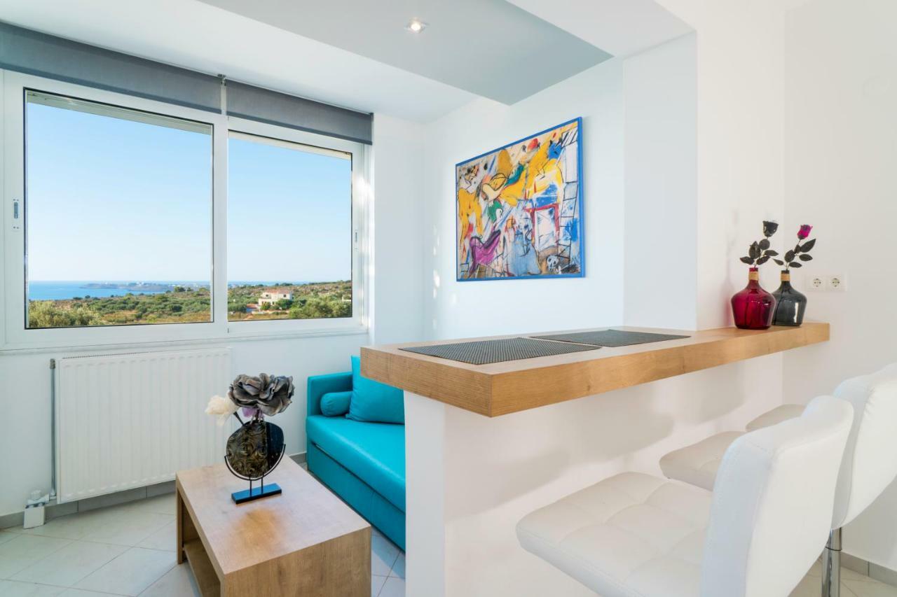 Talos Luxury Aparthotel Kounoupidhianá