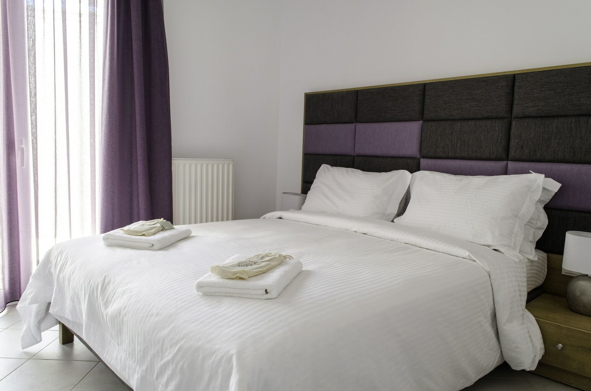 Aparthotel Talos Luxury